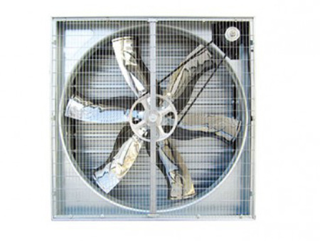 風(fēng)機(jī)濕簾需定期維護(hù)