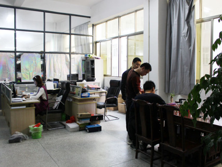 车间办公室