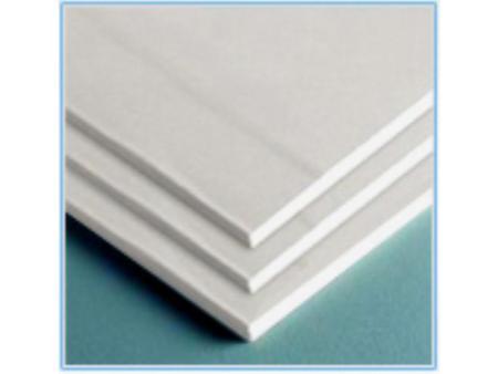 普通纸面石膏板