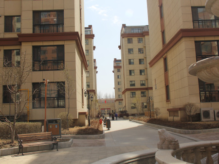 开原清华园小区