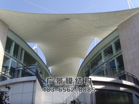 膜结构通道/出入口
