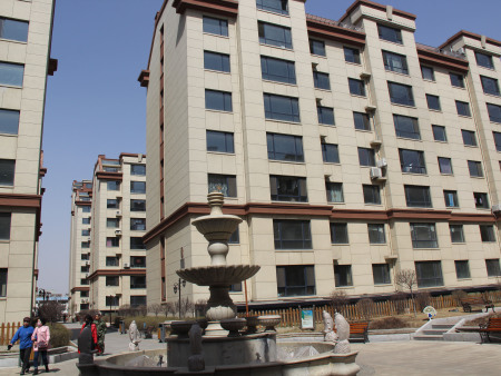 开原清华园小区