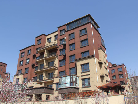 调兵山隆悦府小区