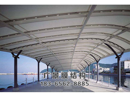 膜结构通道/出入口