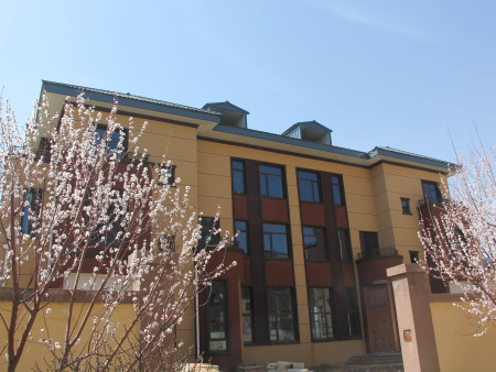 调兵山隆悦府小区