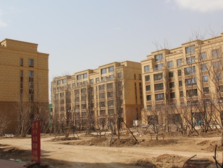 开原香江家园小区