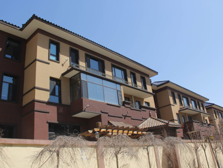 调兵山隆悦府小区