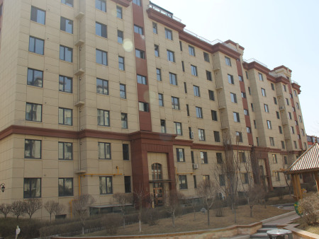 开原清华园小区