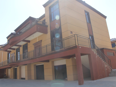 调兵山隆悦府小区