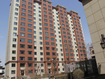 开原清华园小区