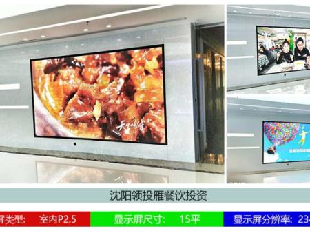 沈阳领投雁餐饮投资