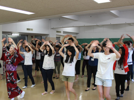 14.15.学习日本传统舞蹈