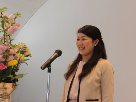 教务主任永山静香