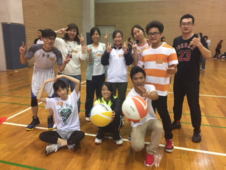 14.15北九州市立大学体育交流