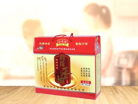 机制香油