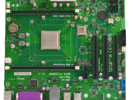 桌面型主板MATX-FT1500A4 国产处理器