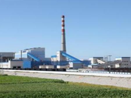 遼寧調兵山煤矸石發電有限責任公司