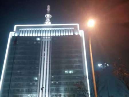 兰陵县公安局大楼