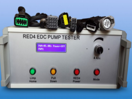 RED-IV電控泵測試儀表