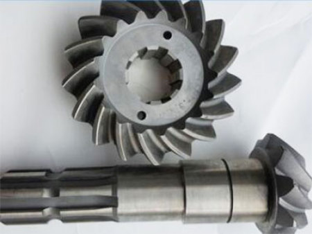  農機弧齒傘齒輪