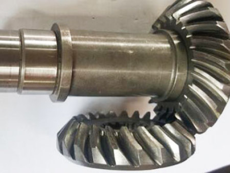 摩托車螺旋錐齒輪