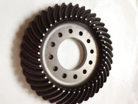 螺旋伞齿轮规格简介