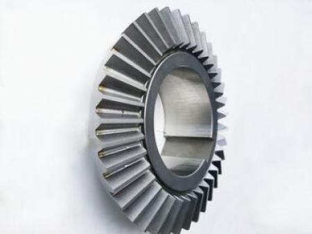 伞齿轮 锥齿轮 刨齿加工