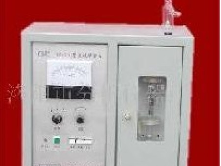 CS-DD5型碳硫单测仪