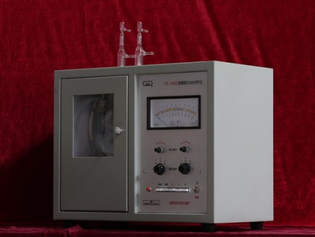 CS-DD2型碳硫自动分析仪