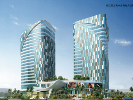 海口昌建逸海国际广场