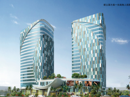 海口昌建逸海国际广场