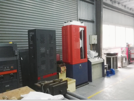 建筑材料检测室