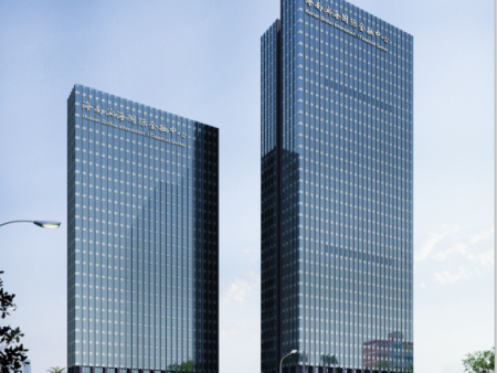   海南滨海国际金融中心