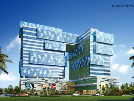  御府国际详细规划