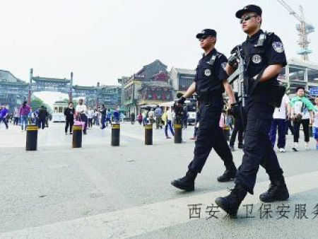 西安保安 | 龙卫保安 | 门岗执勤小技巧
