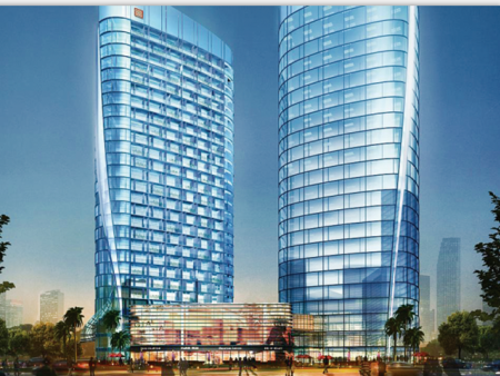 海口昌建逸海国际广场