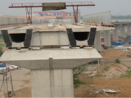 桥梁配重混凝土