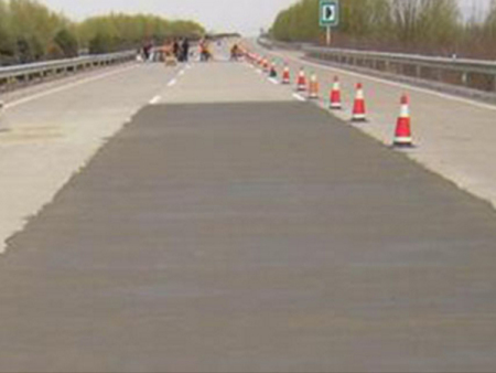 快速修补混凝土