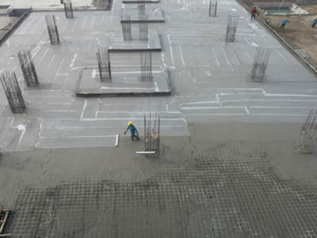 抗浮配重混凝土