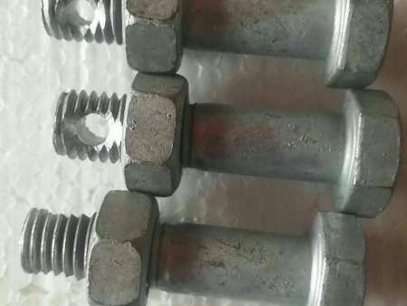 热镀锌电力螺栓1