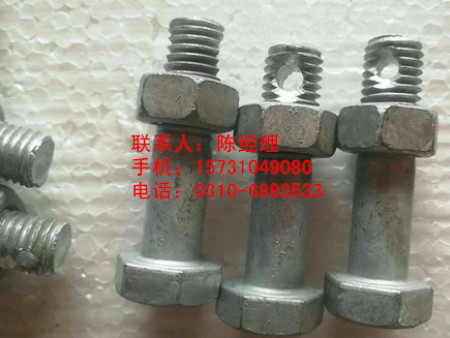 热镀锌电力螺栓1_副本
