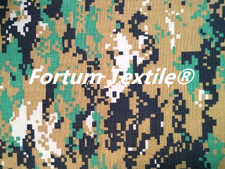 N/C 40/2*14 101*57 Camouflage Fabric