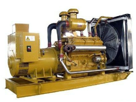 上柴柴油发电机