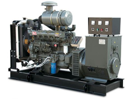 潍柴柴油发电机