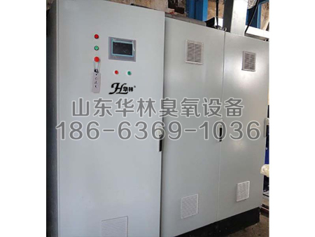 石油化工股份有限公司-10kg空气源脱硝现场