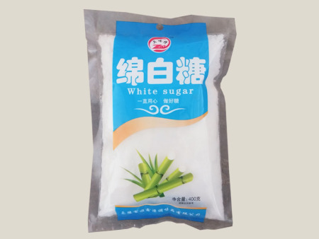 棉白糖400g