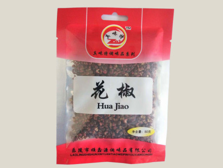 花椒50g