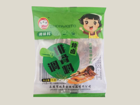 炖（卤）排骨调料15g