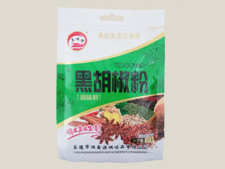 黑胡椒粉30g