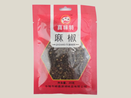 麻椒20g